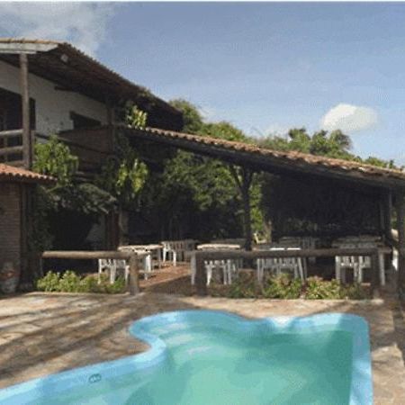 Hotel Pousada Vira Sol Trairi Exterior foto