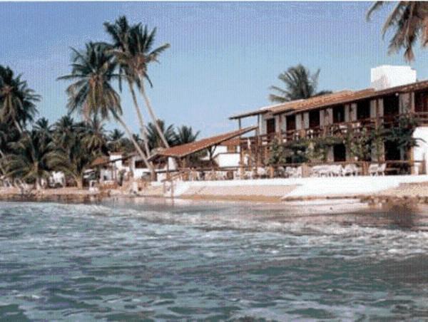 Hotel Pousada Vira Sol Trairi Exterior foto