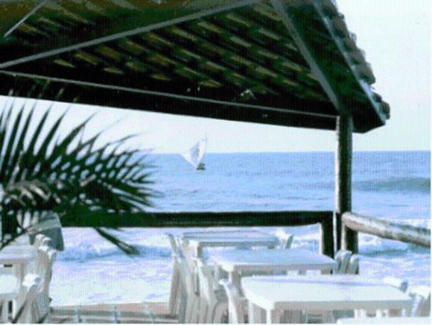 Hotel Pousada Vira Sol Trairi Exterior foto