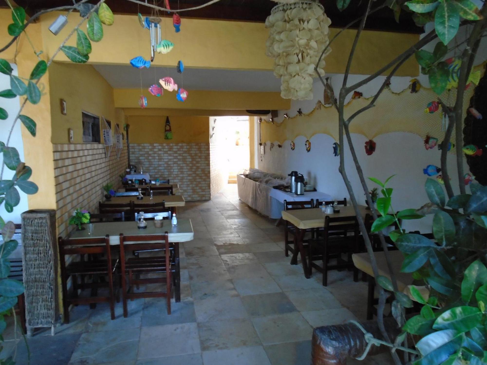 Hotel Pousada Vira Sol Trairi Exterior foto
